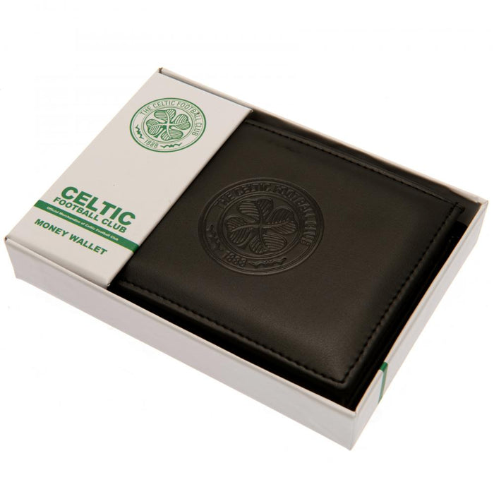 Celtic Debossed Wallet