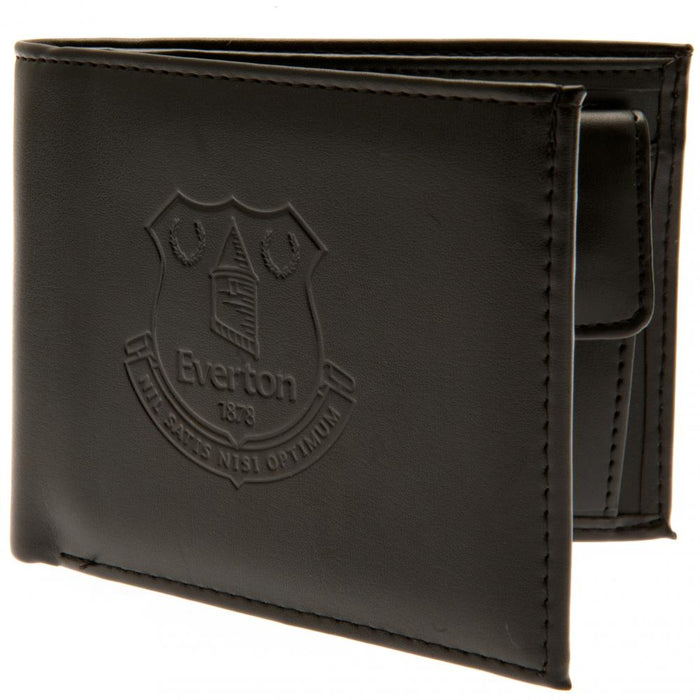 Everton Debossed Wallet