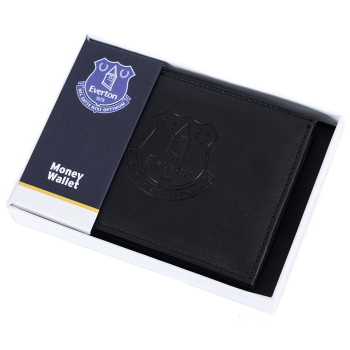 Everton Debossed Wallet