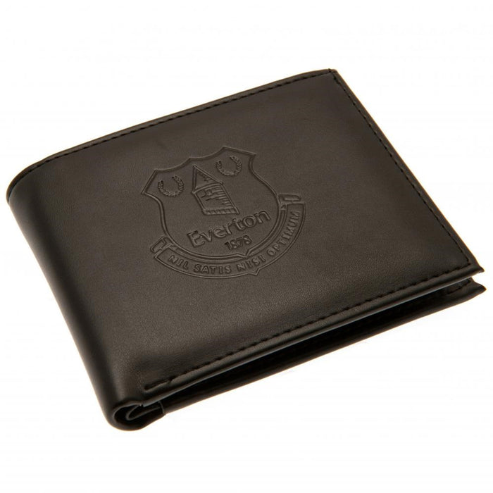 Everton Debossed Wallet