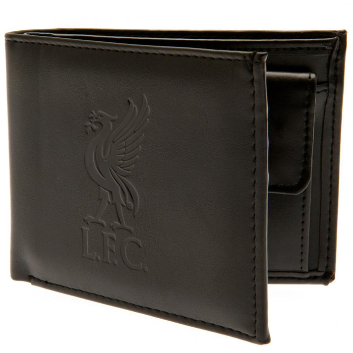 Liverpool Debossed Wallet