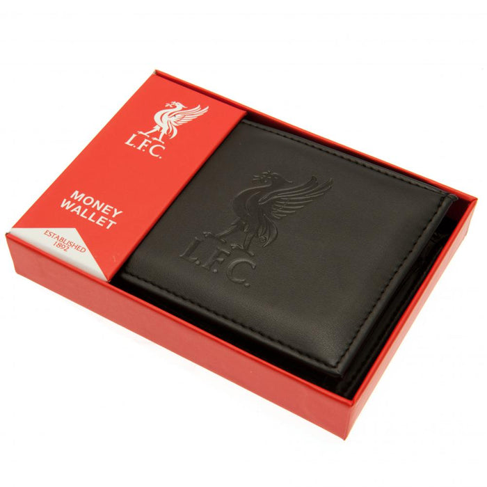 Liverpool Debossed Wallet