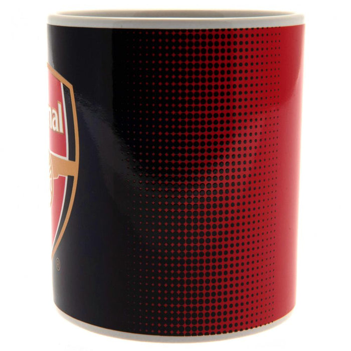 Arsenal Halftone Mug