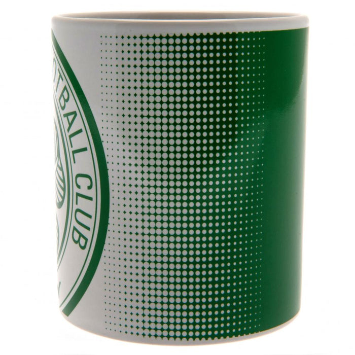 Celtic Halftone Mug