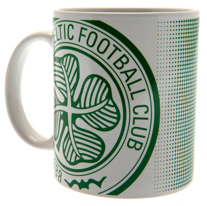 Celtic Halftone Mug