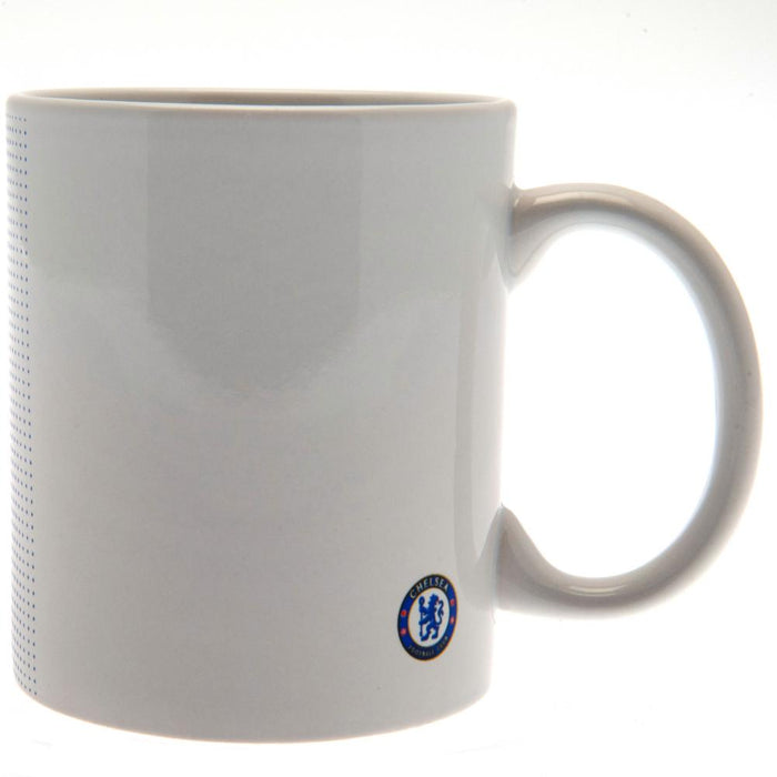 Chelsea Halftone Mug