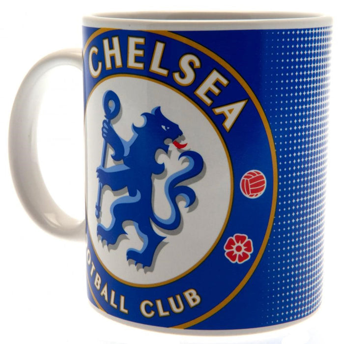 Chelsea Halftone Mug