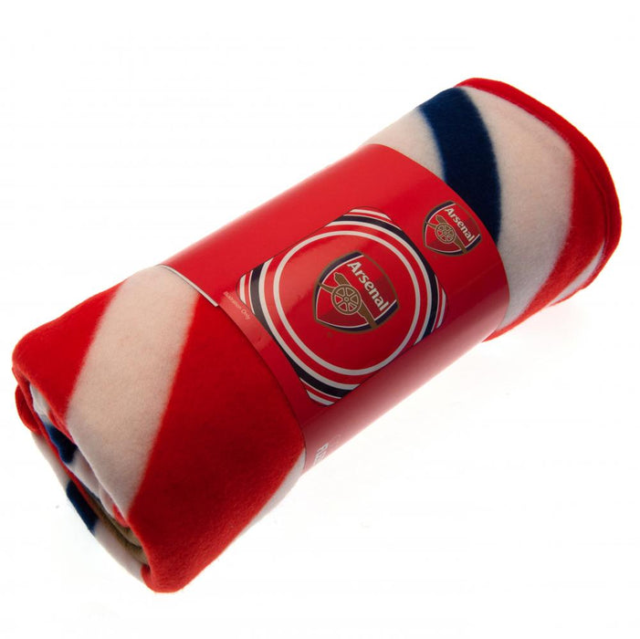 Arsenal Pulse Fleece Blanket