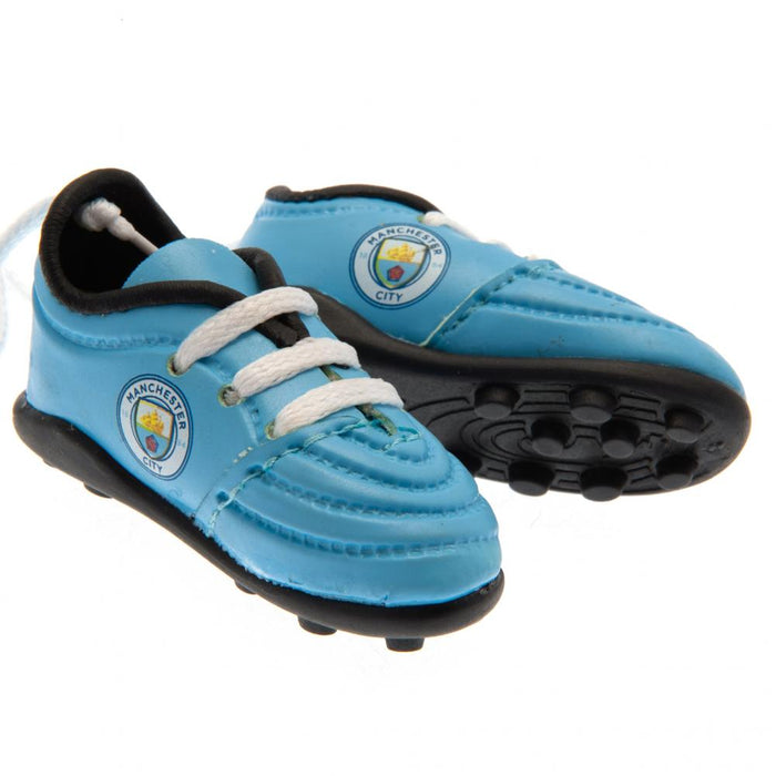 Manchester City Mini Football Boots