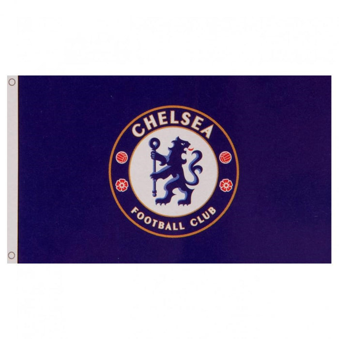 Chelsea Core Crest Flag