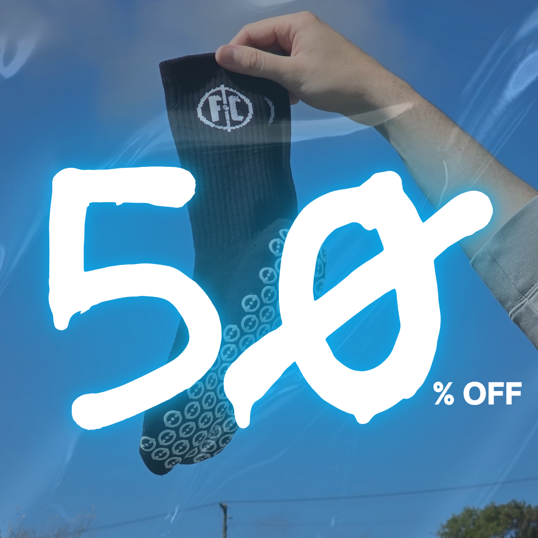 50% Off
