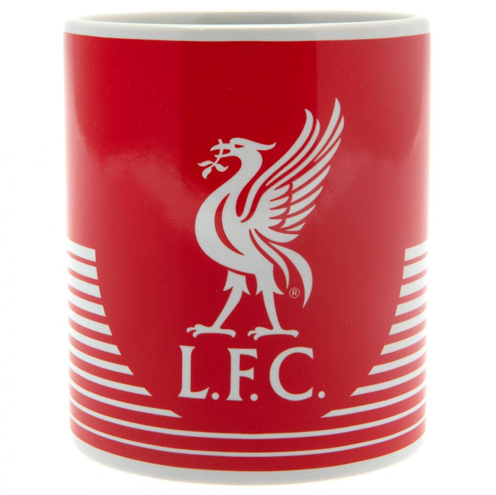 Liverpool Linea Mug