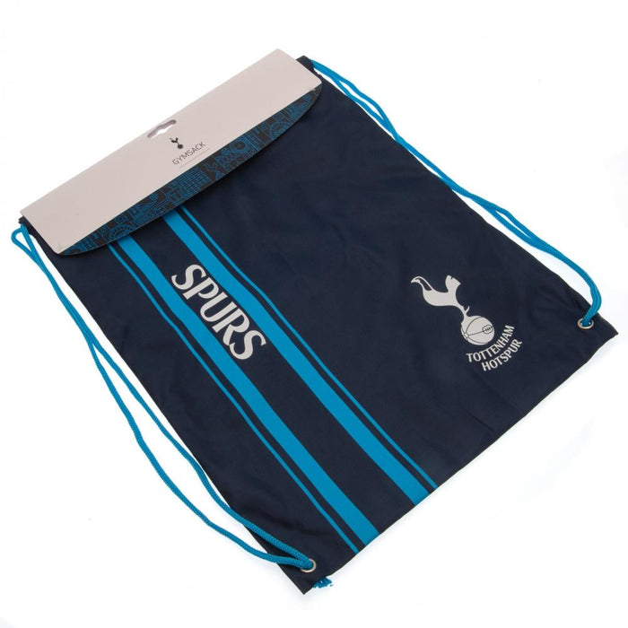 Tottenham Hotspur Stripe Gym Bag