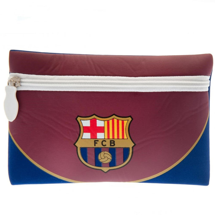 Barcelona Swoop Pencil Case