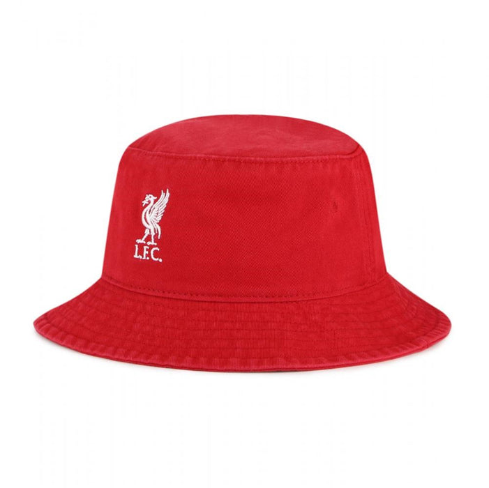 Liverpool Red Bucket Hat