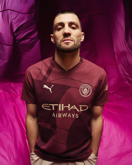Manchester City Adult Third Jersey 24/25