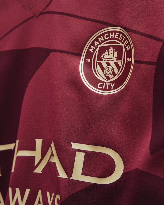 Manchester City Adult Third Jersey 24/25