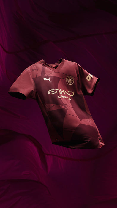 Manchester City Adult Third Jersey 24/25