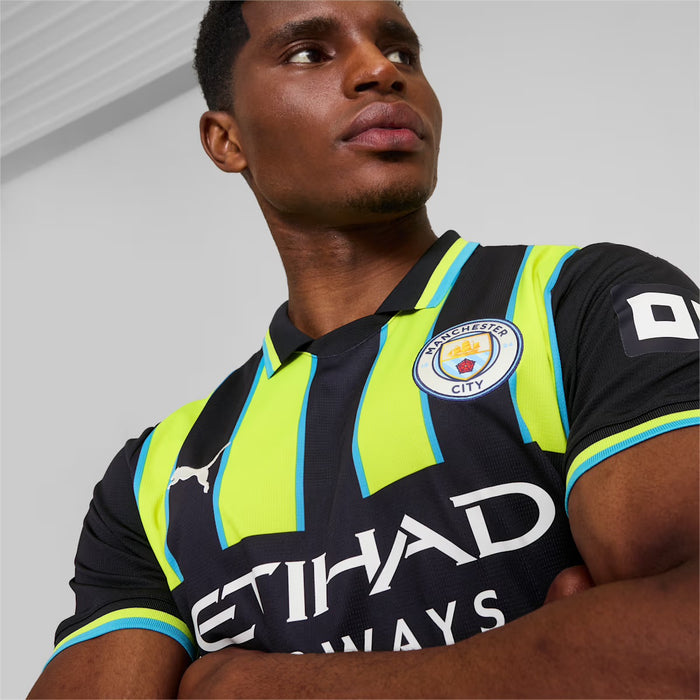 Manchester City Adult Away Jersey 24/25