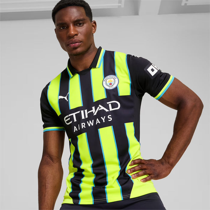 Manchester City Adult Away Jersey 24/25