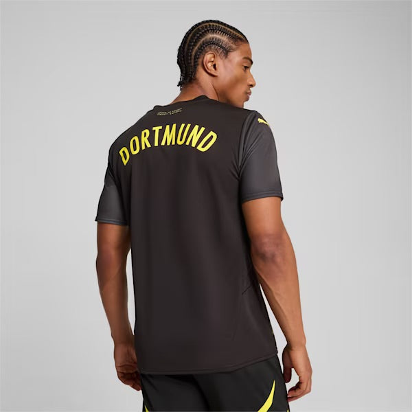 Borussia Dortmund Adult Away Jersey 24/25