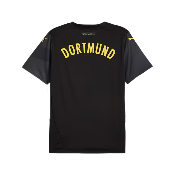 Borussia Dortmund Adult Away Jersey 24/25