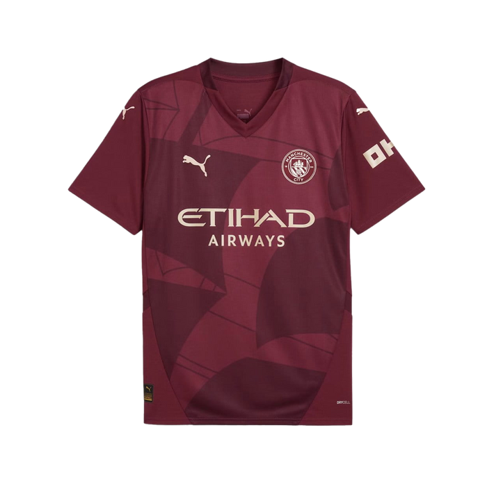 Manchester City Adult Third Jersey 24/25