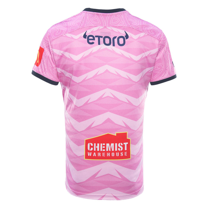 Wellington Phoenix A-League Men GK Jersey 25/26 - Pink