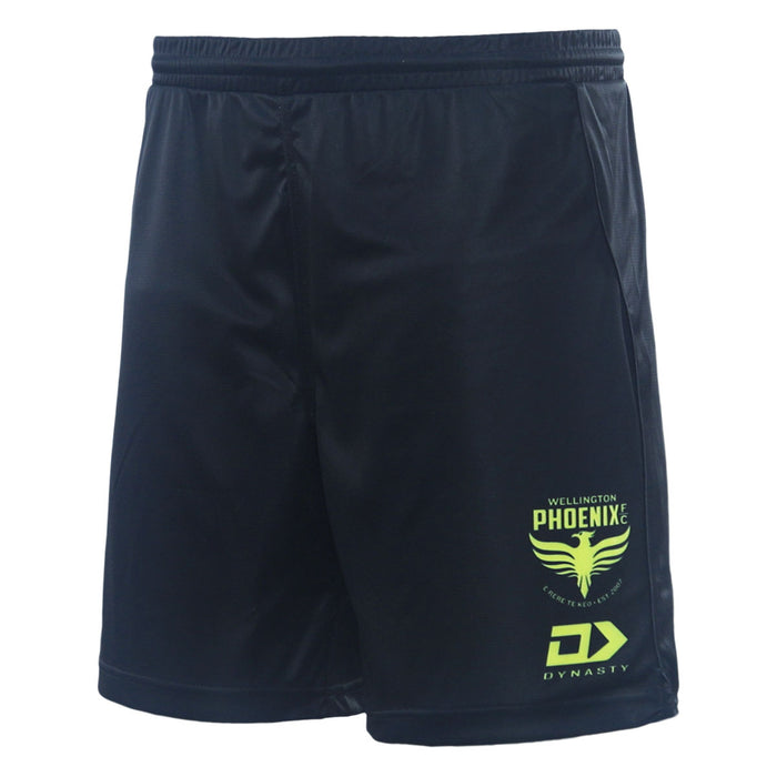 Wellington Phoenix A-League Mens Home Shorts 25/26