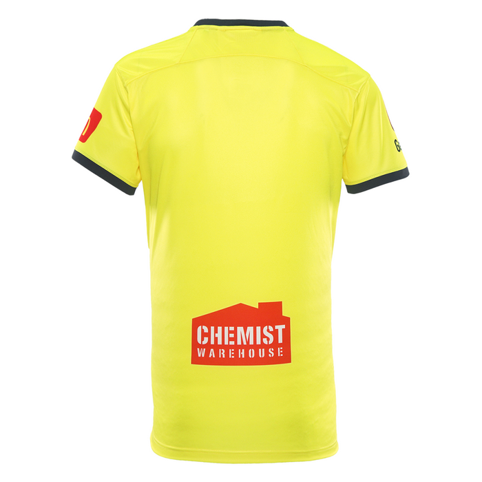 Wellington Phoenix A-League Mens Home Jersey 25/26