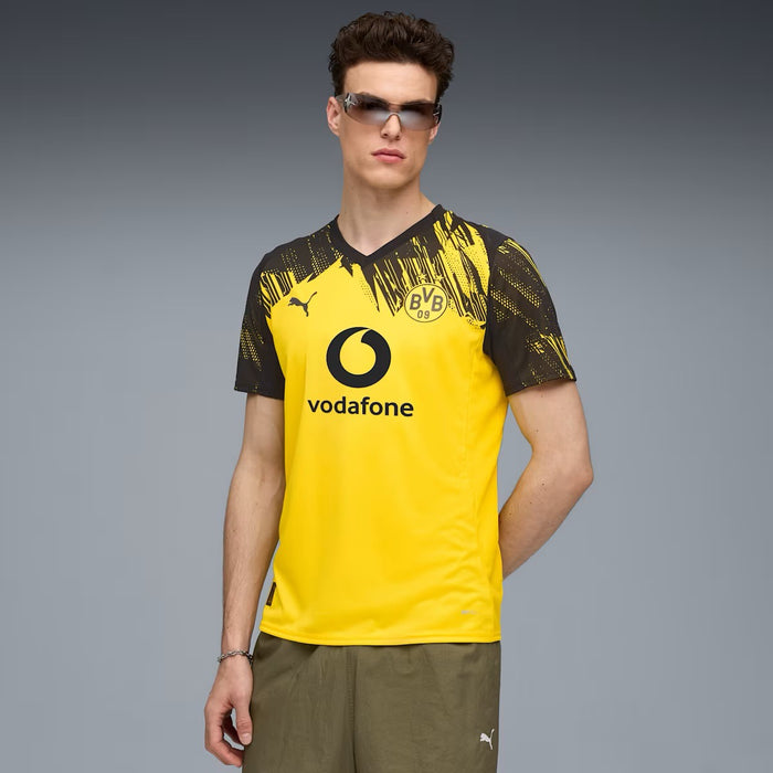Borussia Dortmund Adult Home Jersey 25/26