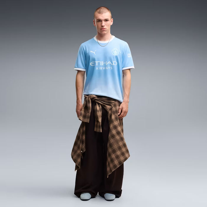 Manchester City Adult Home Jersey 26/27