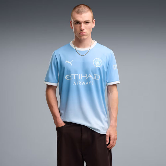 Manchester City Adult Home Jersey 26/27