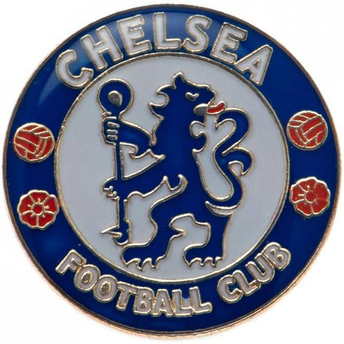 Chelsea Crest Badge