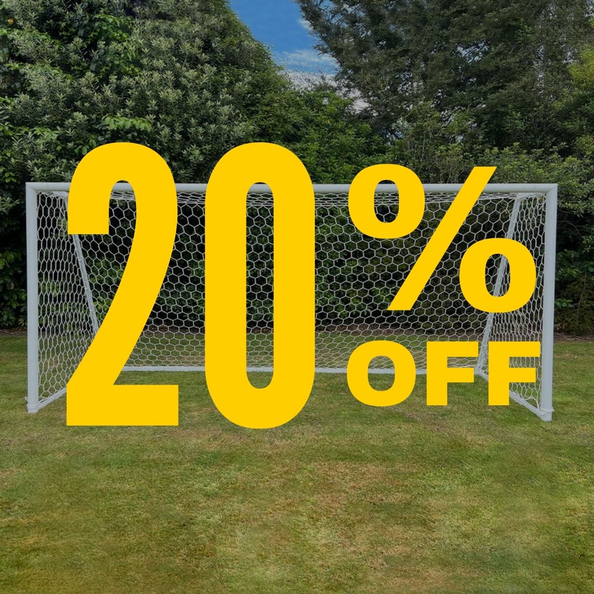 20% Off