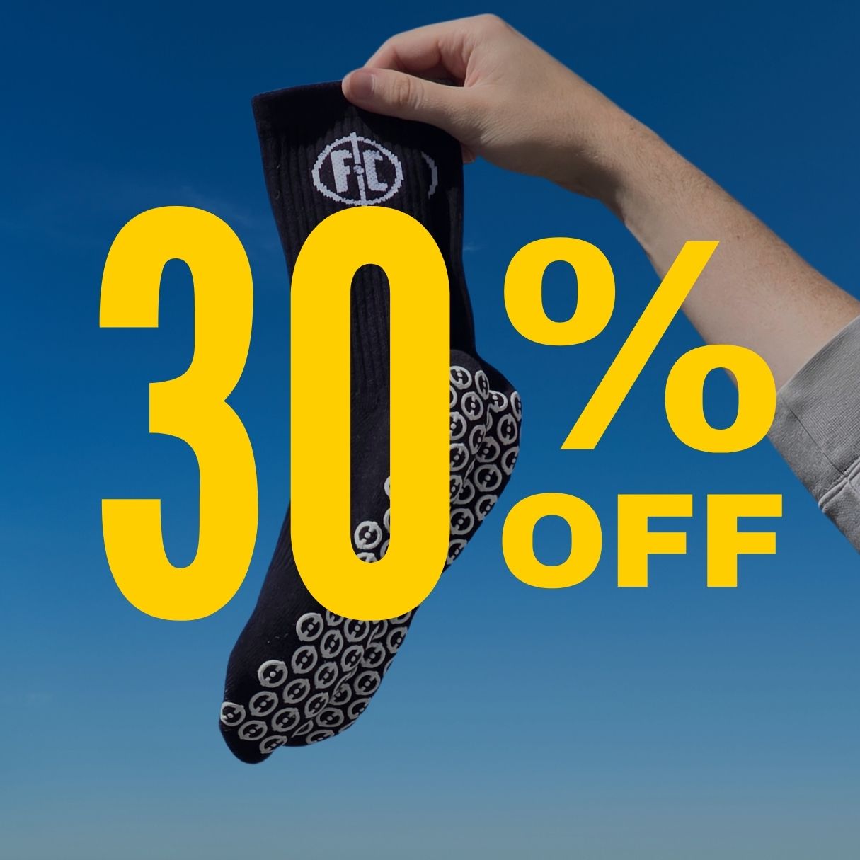 30% OFF