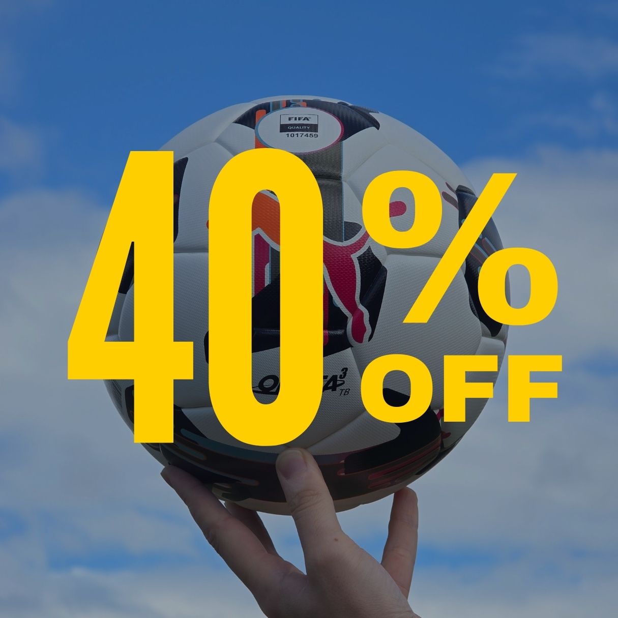40% Off