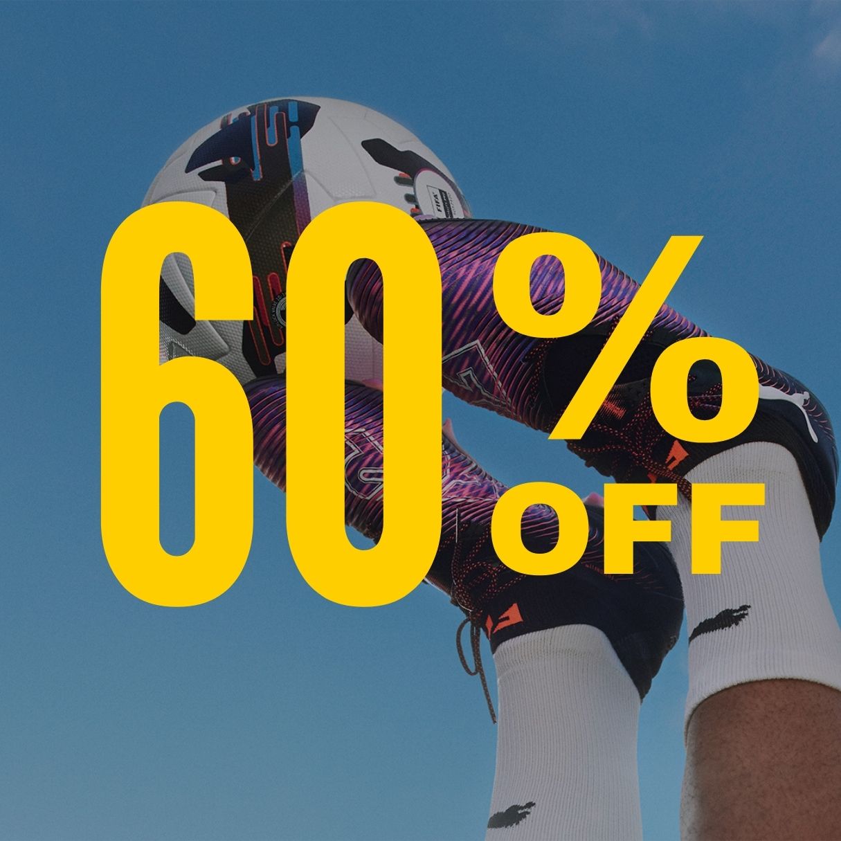 60% Off