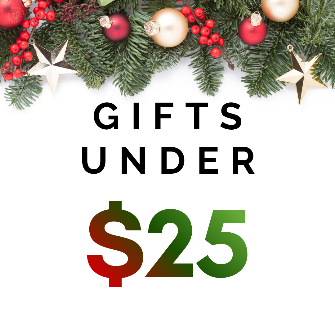 Gifts Under $25