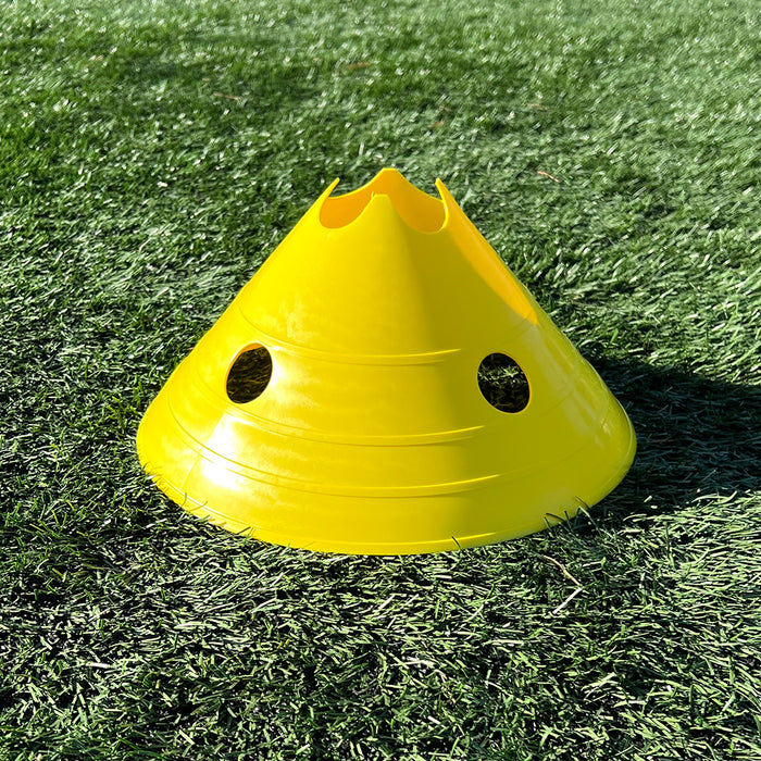 FC 6" Pro Cone Set - Yellow
