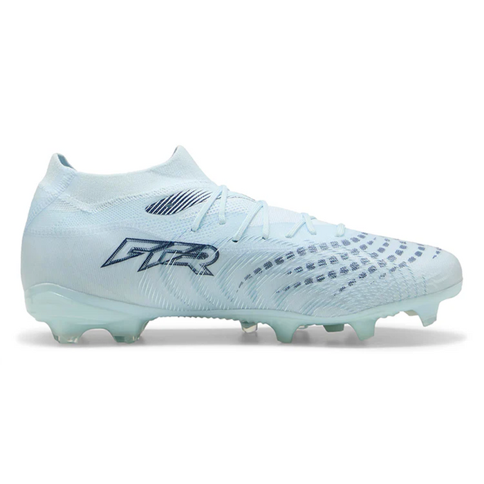 Puma Future 9 Match FG/AG Football Boots (Icy Blue/Blue Jewel/Blue Pearl)