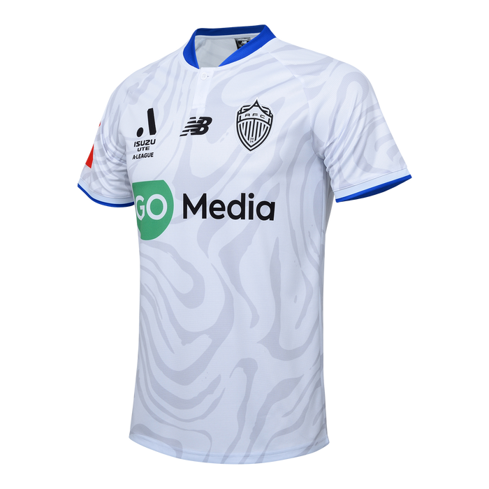 Auckland FC Youth Away Jersey 24/25