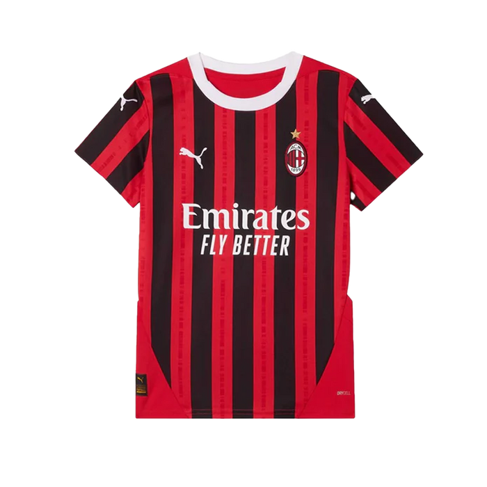 AC Milan Youth Home Jersey 24/25