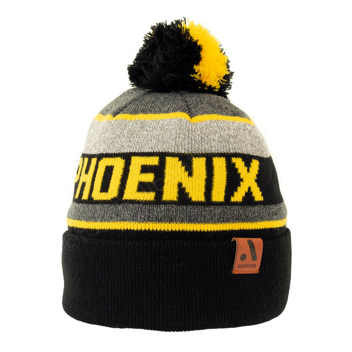 Wellington Phoenix A-League Tundra Beanie 24/25