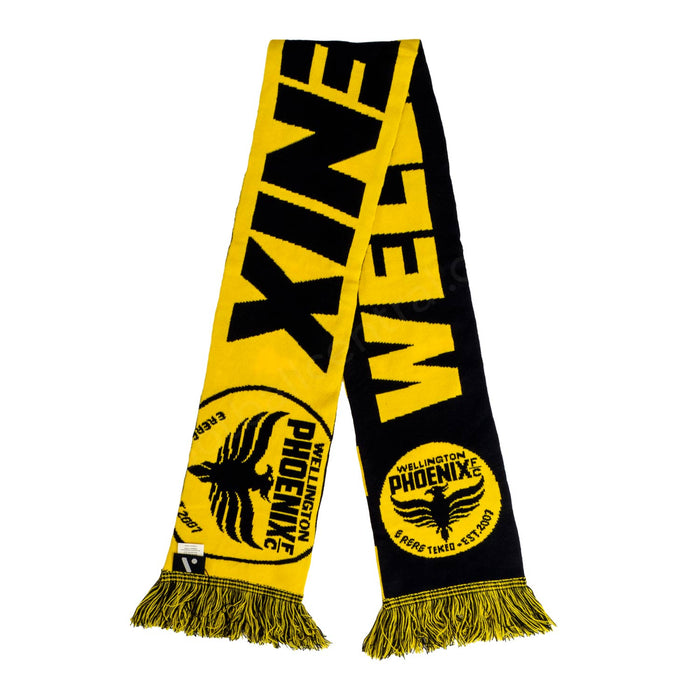 Wellington Phoenix A-League Defender Scarf 24/25