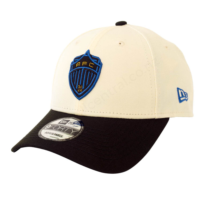 Auckland FC Two-Tone 9Forty Snapback Cap