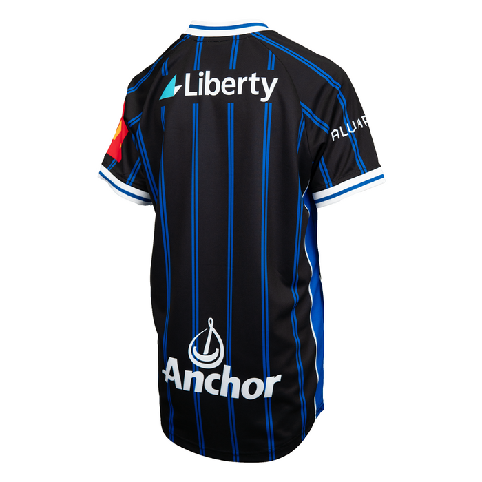 Auckland FC Youth Home Jersey 25/26