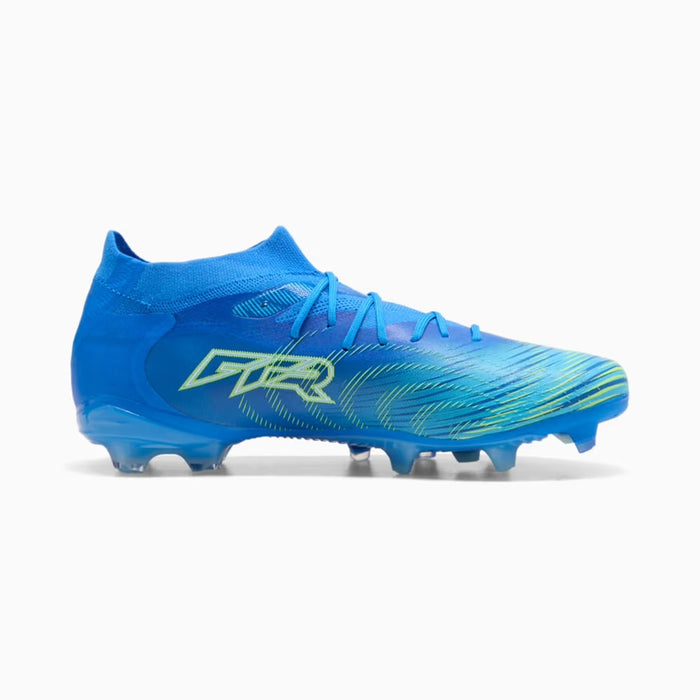 Puma Future 9 Match FG/AG Football Boots (Ultra Blue/PUMA White/Luminous Blue)