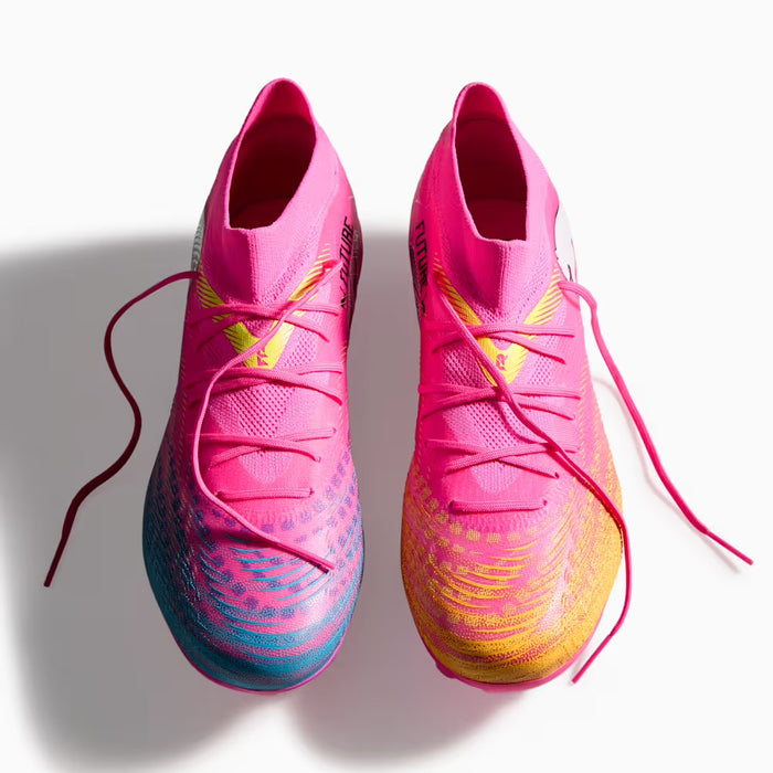 Puma Future 9 Match FG/AG Football Boots (Poison Pink/Sun)