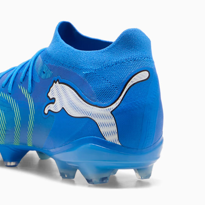 Puma Future 9 Match FG/AG Football Boots (Ultra Blue/PUMA White/Luminous Blue)